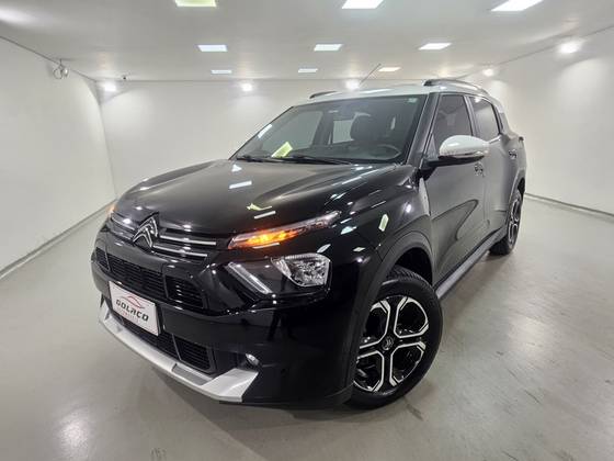 CITROËN C3 AIRCROSS 1.0 TURBO 200 FLEX SHINE CVT CITROËN C3 AIRCROSS 1.0 TURBO 200 FLEX SHINE CVT